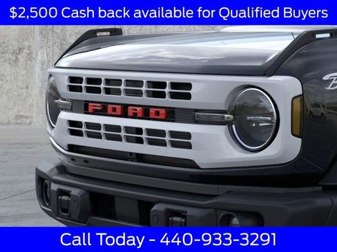 New 2025 Ford Bronco Heritage Edition image 22