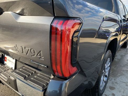 New 2026 Toyota Tundra 1794 Edition image 29