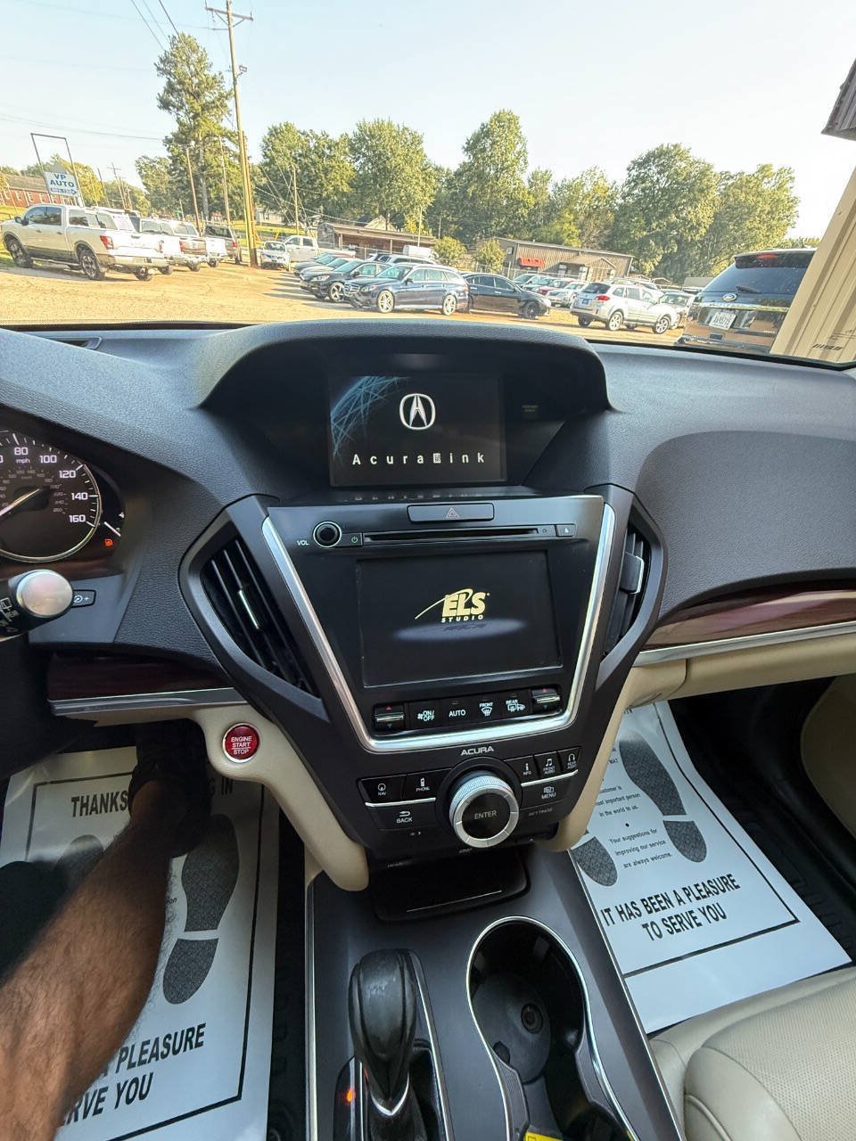 Used 2015 Acura MDX w/ Advance & Entertainment Pkg FWD image 29