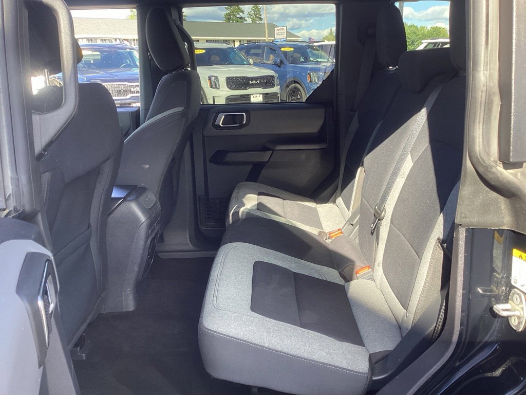 Used 2022 Ford Bronco Big Bend AWD/4WD image 13