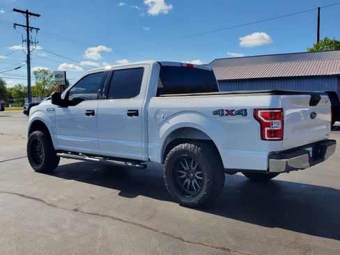 Used 2019 Ford F150 XLT AWD/4WD image 3