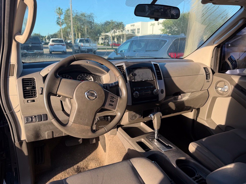 Used 2011 Nissan Xterra S RWD image 11