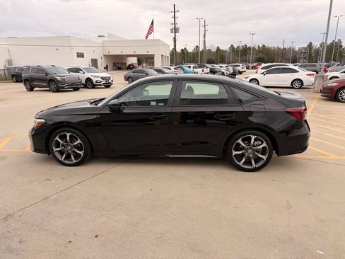 Certified 2026 Honda Civic Sport Touring image 5