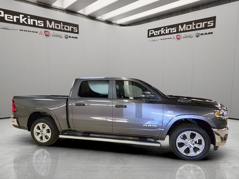 Used 2026 RAM 1500 Big Horn AWD/4WD image 6