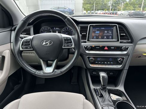 Used 2019 Hyundai Sonata SEL w/ Tech Package 02 FWD image 9