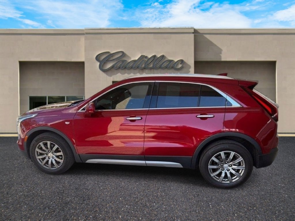 Used 2019 Cadillac XT4 Premium Luxury FWD image 8
