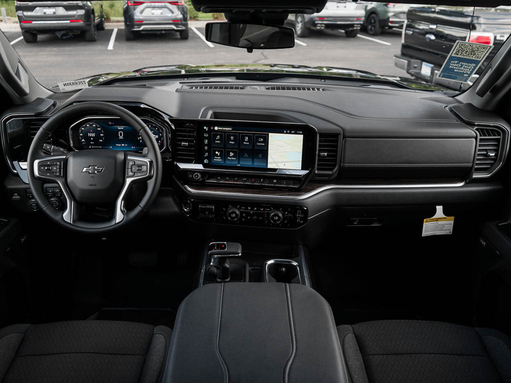 New 2026 Chevrolet Silverado 1500 RST w/ Safety Package AWD/4WD image 11