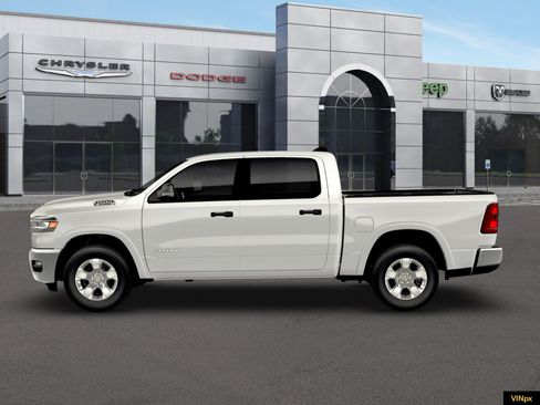 New 2026 RAM 1500 Big Horn AWD/4WD image 3