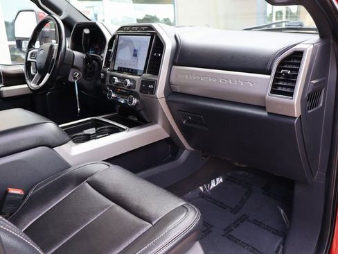 Used 2022 Ford F350 Lariat w/ Lariat Value Package image 17