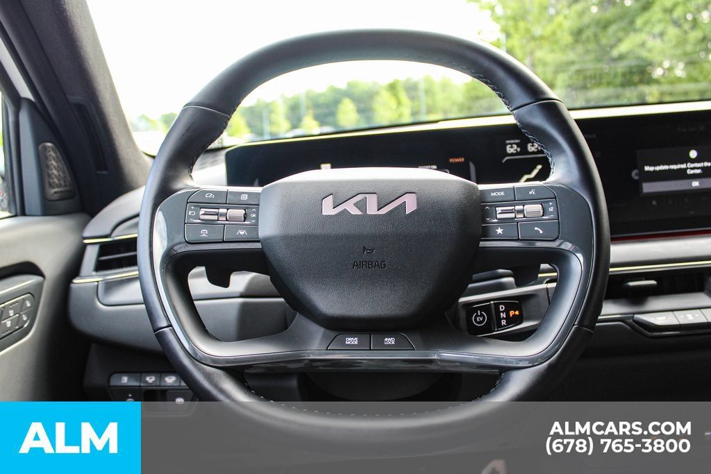 Used 2024 Kia EV9 GT-Line AWD/4WD image 27