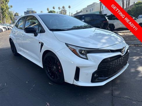 Used 2024 Toyota Corolla GR w/ Styling Package (TMS) AWD/4WD image 7