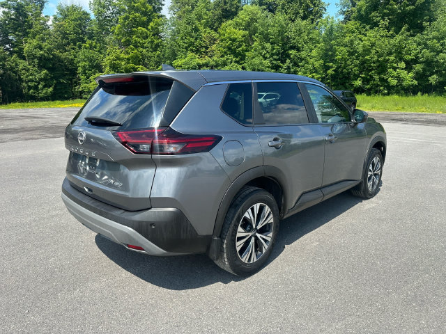 Used 2023 Nissan Rogue SV AWD/4WD image 5