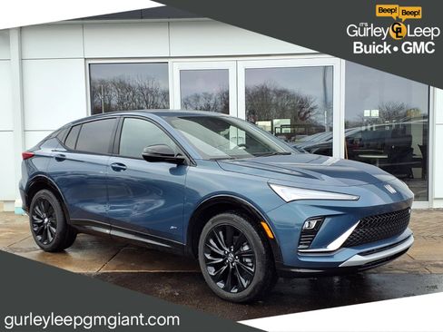 New 2026 Buick Envista Sport Touring w/ Convenience I Package image 1