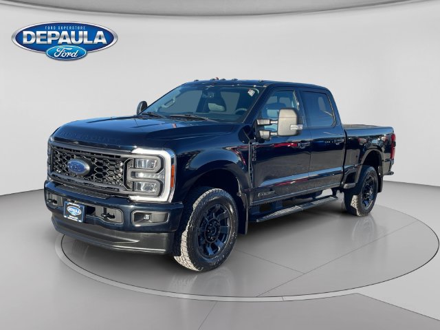 Used 2023 Ford F350 XLT w/ XLT Premium Package AWD/4WD image 1
