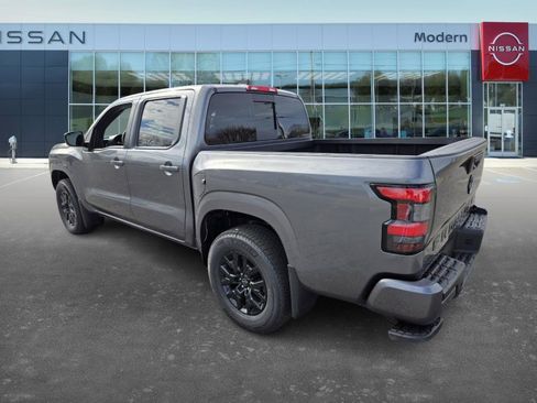 New 2026 Nissan Frontier SV image 7