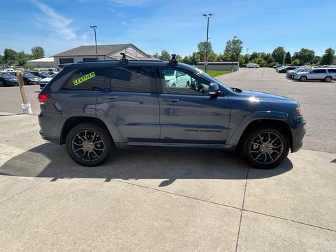 Used 2021 Jeep Grand Cherokee High Altitude AWD/4WD image 4