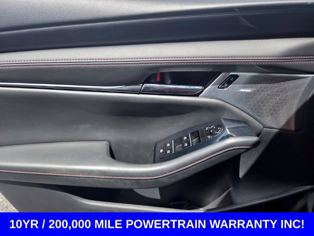 Used 2023 MAZDA MAZDA3 s AWD/4WD image 30