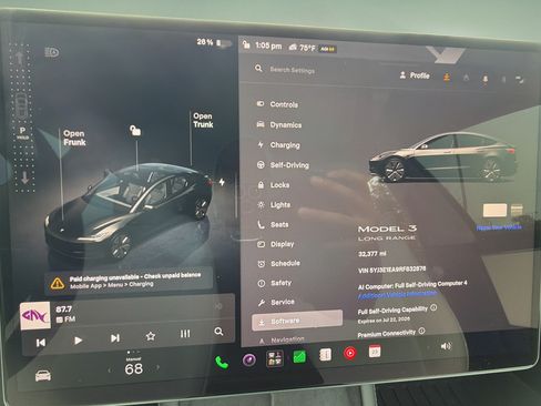 Used 2024 Tesla Model 3 Standard Range RWD image 10