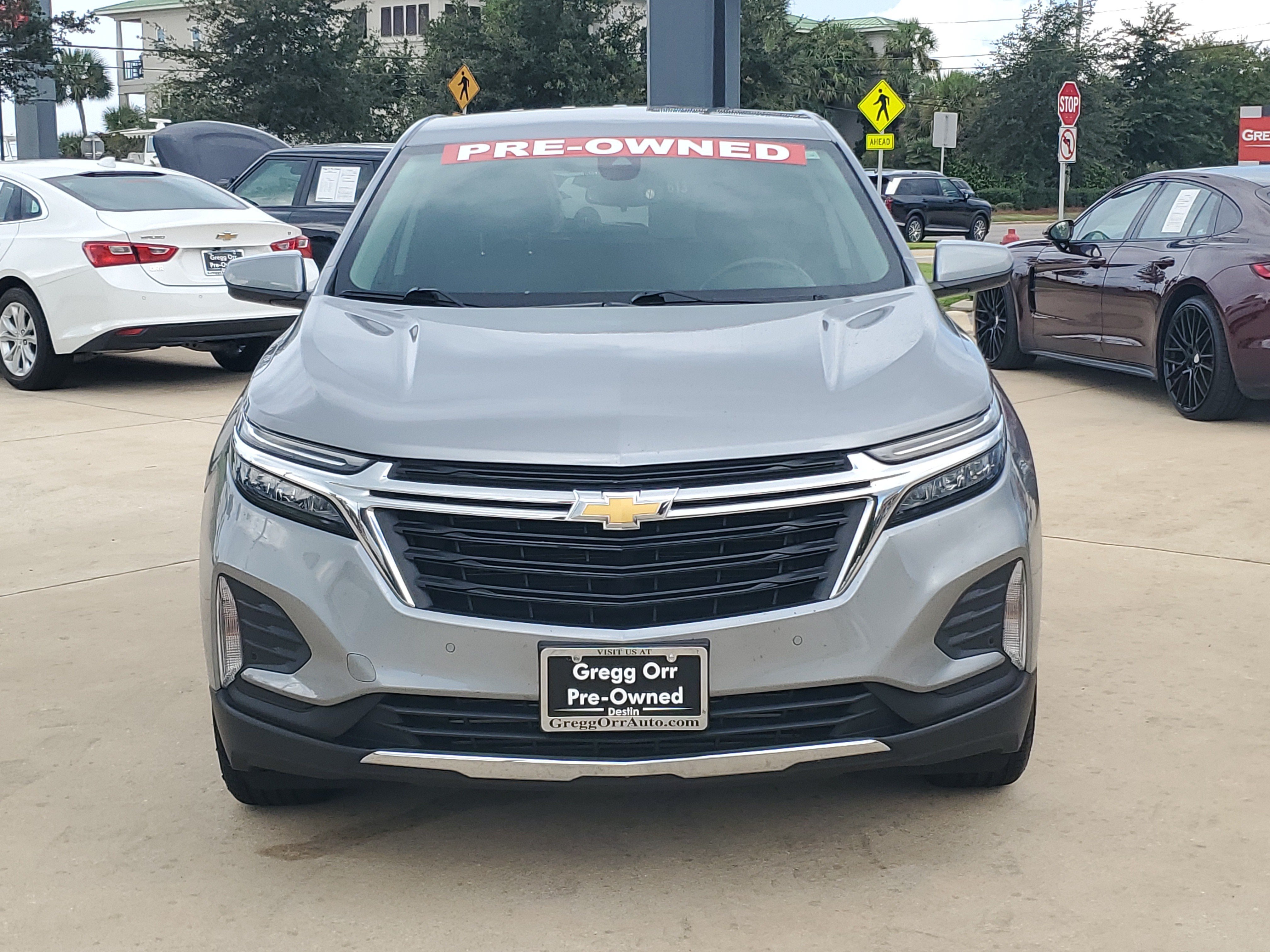 Used 2024 Chevrolet Equinox LT FWD image 7