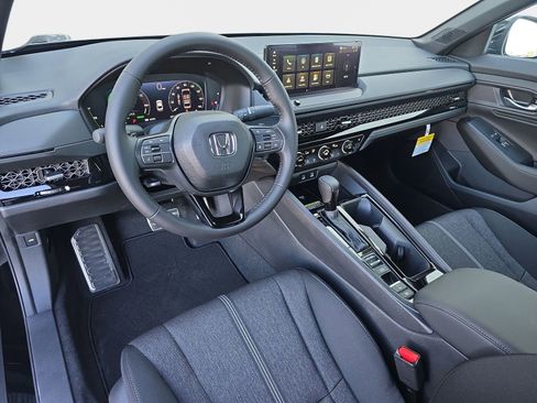 New 2025 Honda Accord Sport image 16