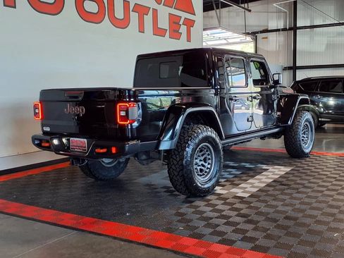 Used 2020 Jeep Gladiator Mojave AWD/4WD image 7