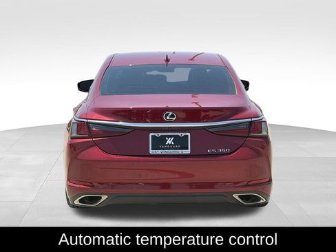 Used 2021 Lexus ES 350 w/ Premium Package FWD image 8