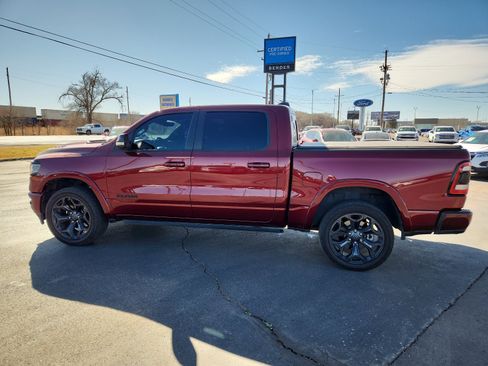 Used 2022 RAM 1500 Limited w/ Night Edition image 2