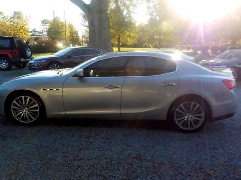 Used 2015 Maserati Ghibli S Q4 image 2