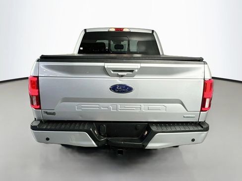 Used 2018 Ford F150 Lariat AWD/4WD image 6