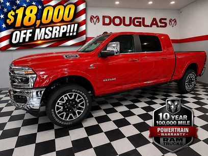 New 2026 RAM 2500 Limited