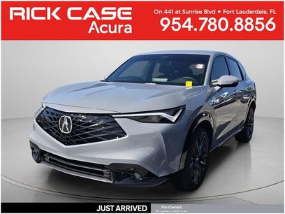 Certified 2026 Acura ADX A-Spec