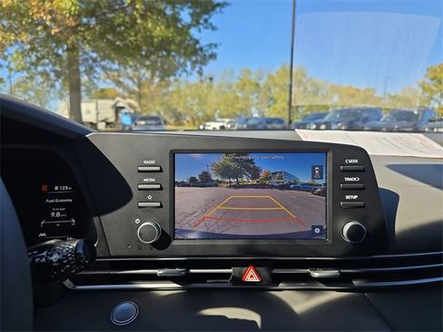 Certified 2023 Hyundai Elantra SEL w/ Cargo Package image 17