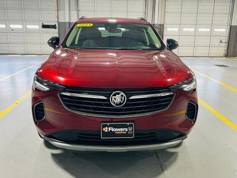 Used 2023 Buick Envision Essence w/ Sport Touring Package FWD image 13