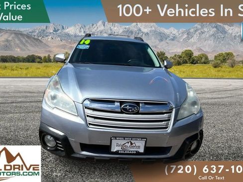 Used 2014 Subaru Outback 2.5i Premium w/ Accessory Value Package (OYX) AWD/4WD image 2
