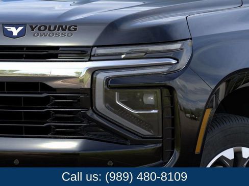 New 2026 Chevrolet Tahoe LS image 10