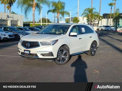 Used 2020 Acura MDX FWD w/ Technology Package