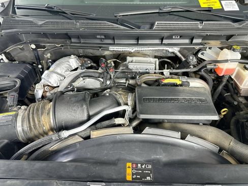 Used 2022 GMC Sierra 2500 AT4 w/ Gooseneck/5TH Wheel Package AWD/4WD image 33
