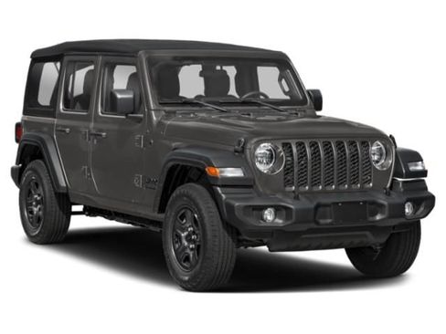 Used 2025 Jeep Wrangler Sport S image 6