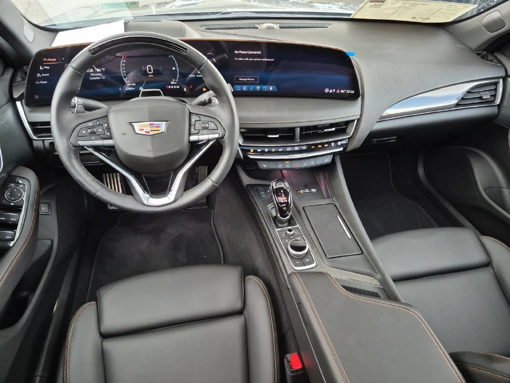 Used 2026 Cadillac CT5 Sport RWD image 13