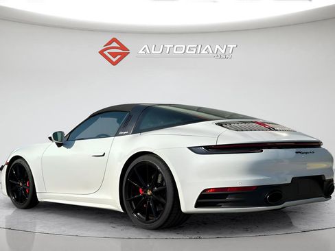 Used 2023 Porsche 911 Targa 4S image 7