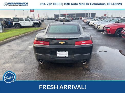 Used 2015 Chevrolet Camaro LS image 5