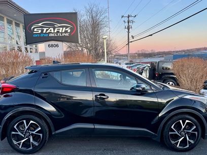 Used 2018 Toyota C-HR XLE