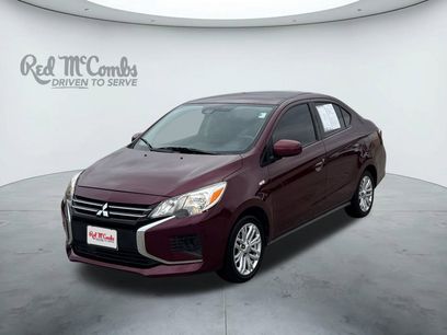 Used 2022 Mitsubishi Mirage G4 ES