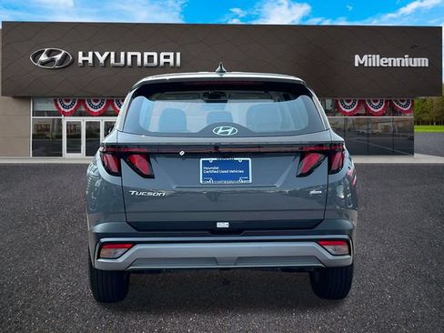 Certified 2026 Hyundai Tucson SE AWD/4WD image 6