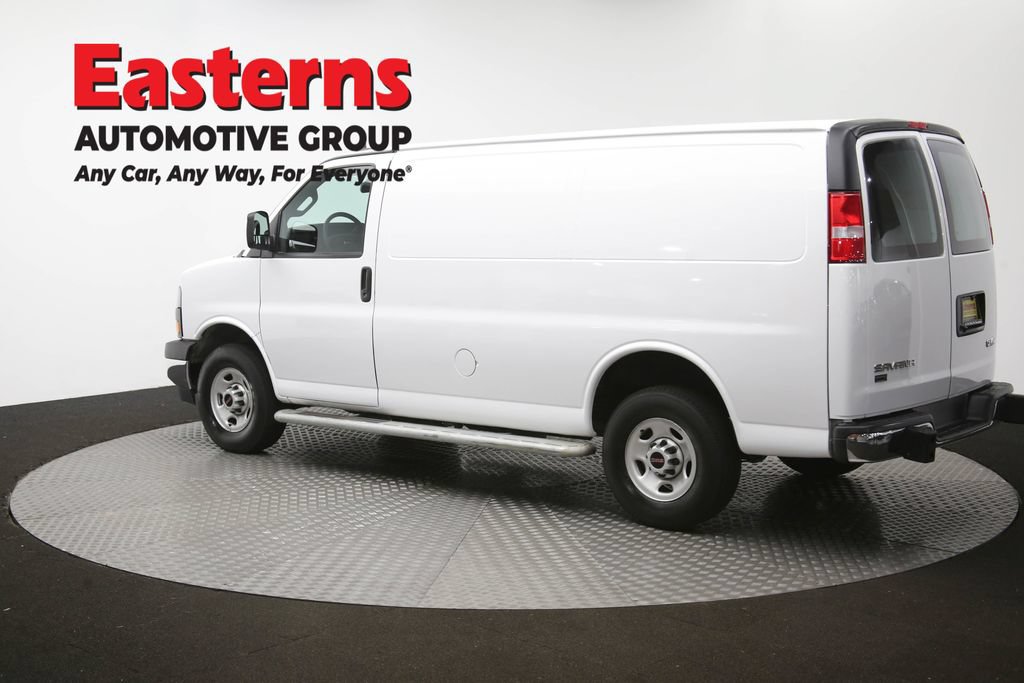 Used 2024 GMC Savana 2500 w/ Driver Convenience Package RWD image 61
