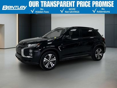 Used 2021 Mitsubishi Outlander Sport GT