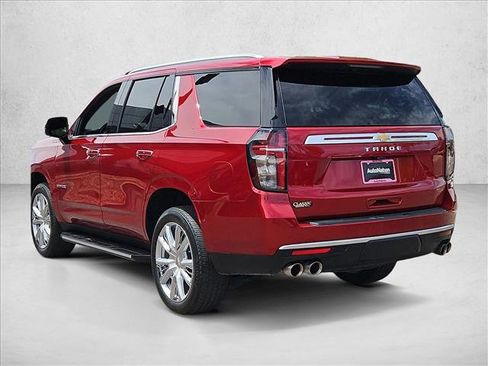 Used 2023 Chevrolet Tahoe High Country AWD/4WD image 9
