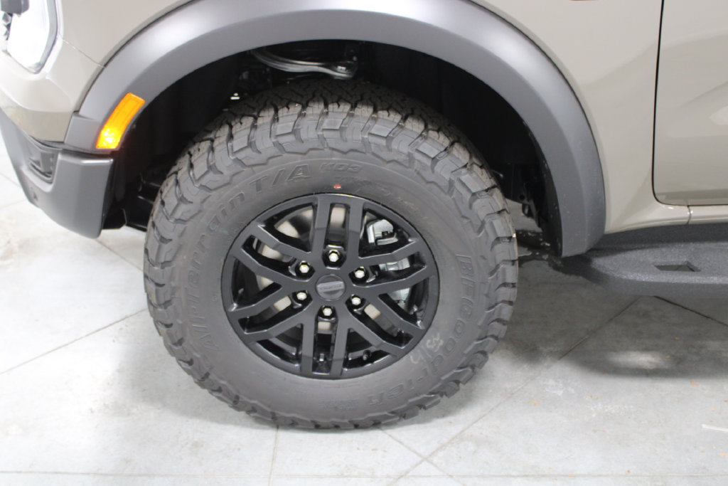 New 2026 Ford Ranger Raptor AWD/4WD image 59