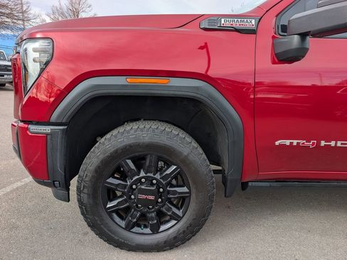 Used 2024 GMC Sierra 2500 AT4 w/ AT4 Premium Plus Package image 11
