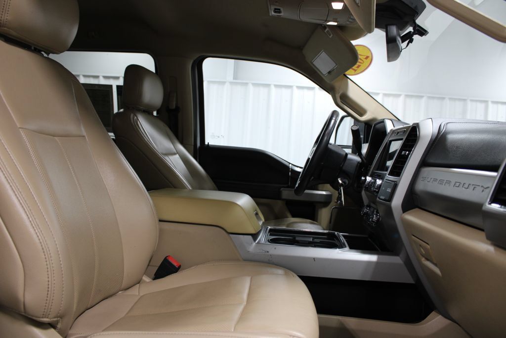 Used 2021 Ford F250 Lariat AWD/4WD image 33